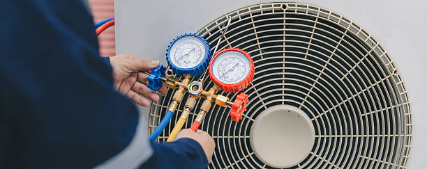 Licensed Hvac Installation service in Barnesville, GA - JG Cool HVAC